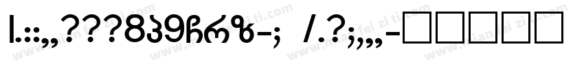 68553000(G)XHP-9 280973字体转换